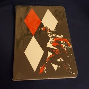Harley Quinn Journal